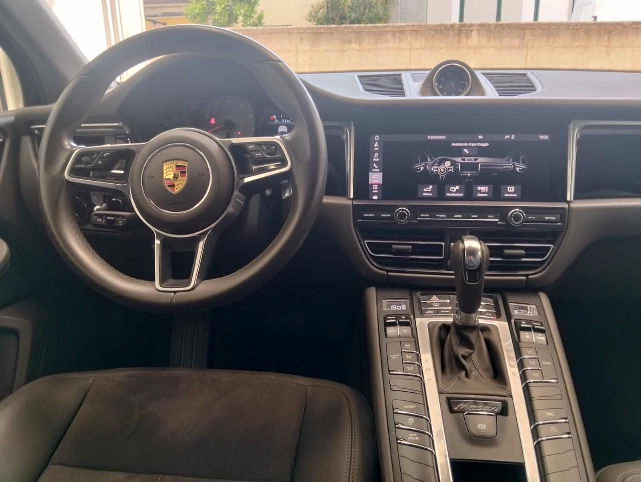 Porsche Macan 3.0 S