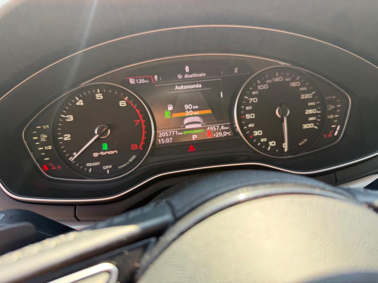 Audi A4 Avant 2.0 TFSI g-tron Design