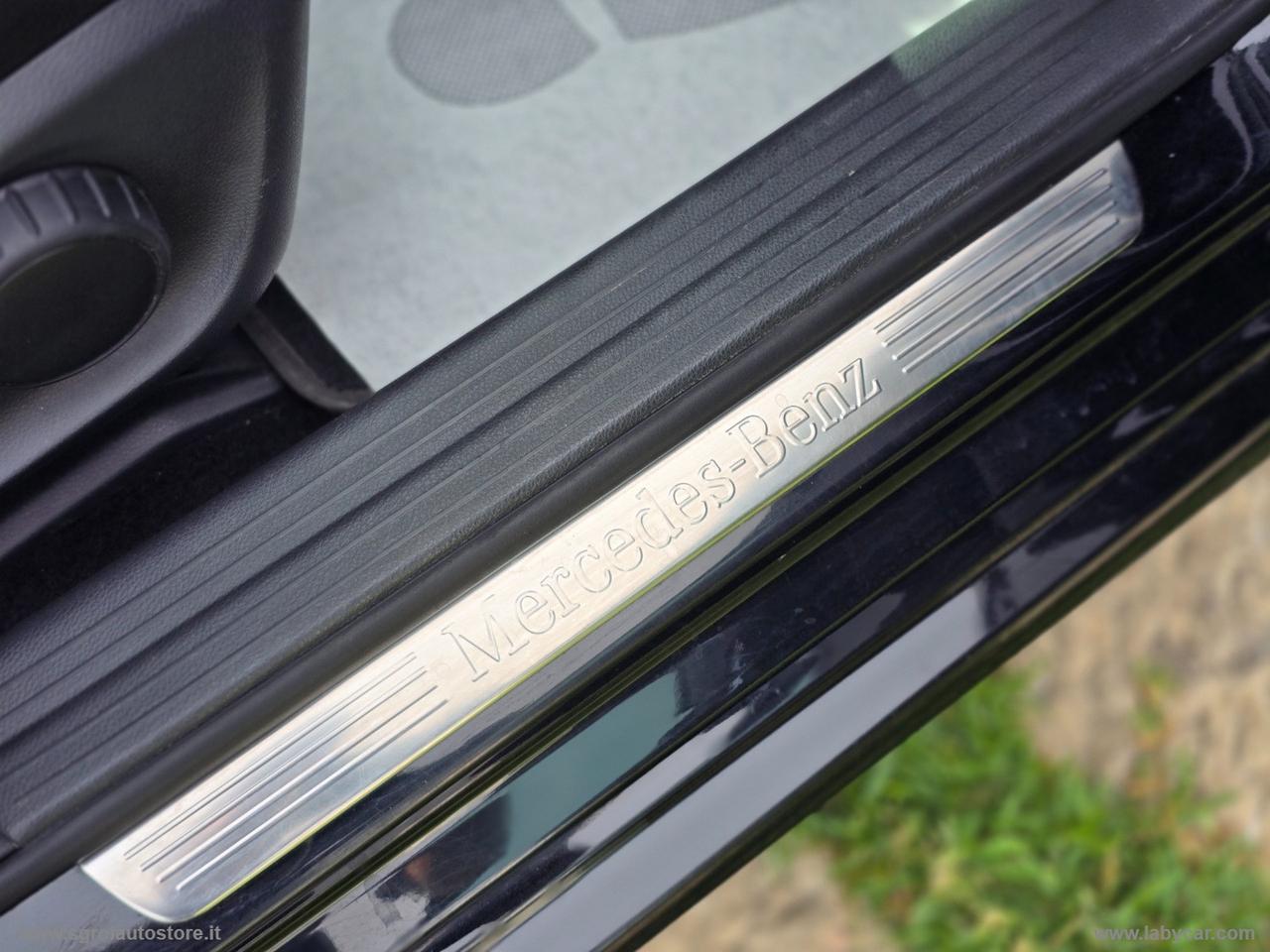 MERCEDES-BENZ A 180 CDI Sport
