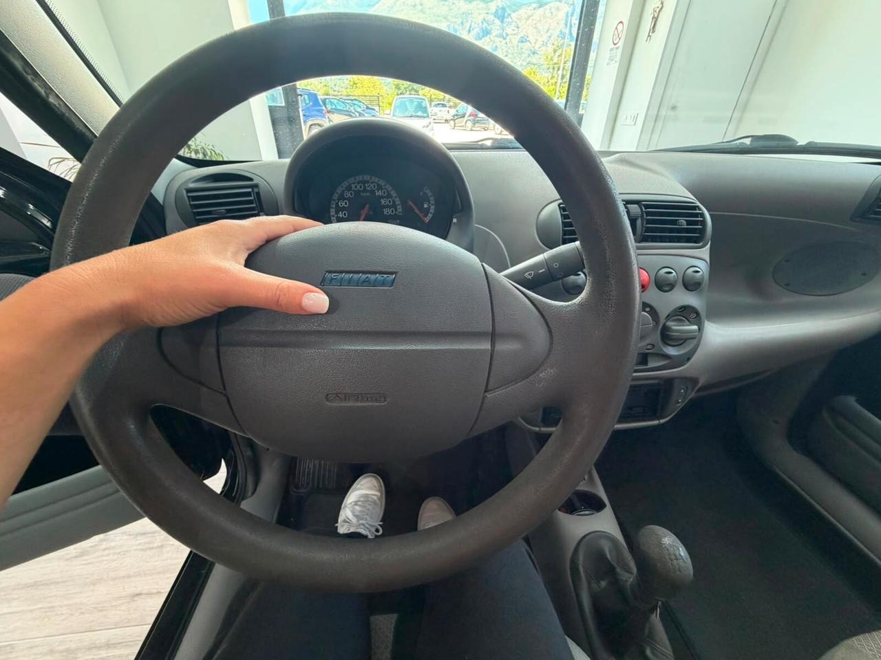 Fiat 600 1.1