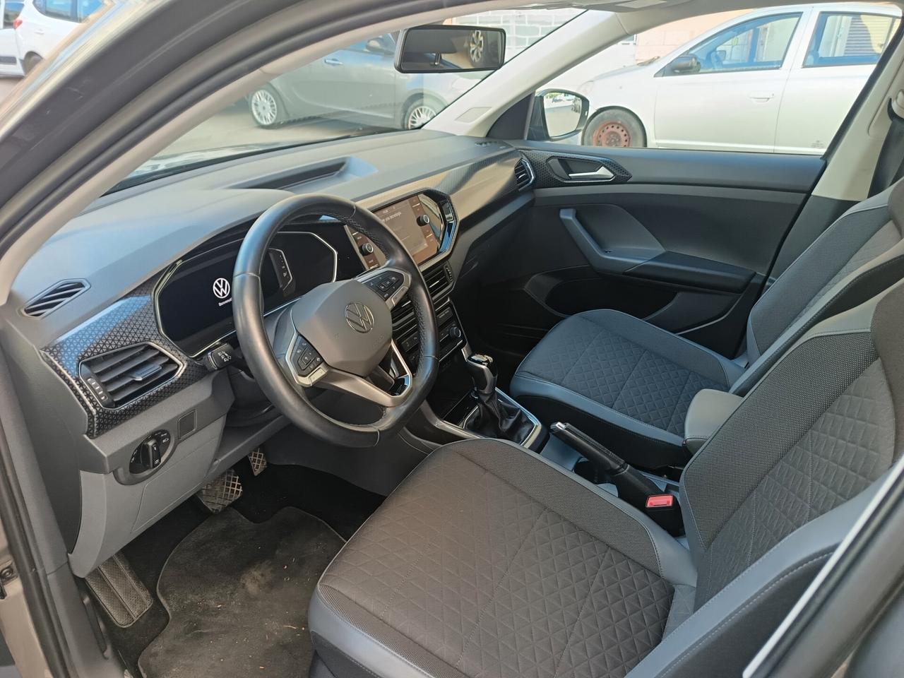 Volkswagen T-Cross 1.0 -115 CV DSG Advanced Full Optional