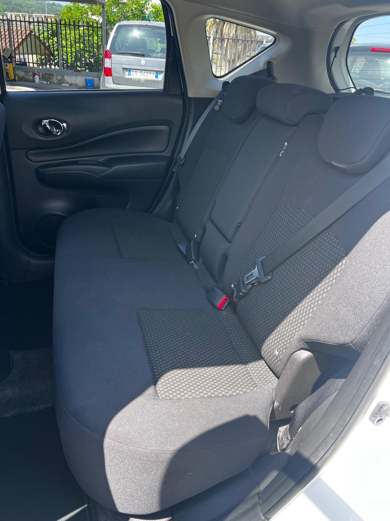 Nissan Note 1.2 12V Acenta Plus