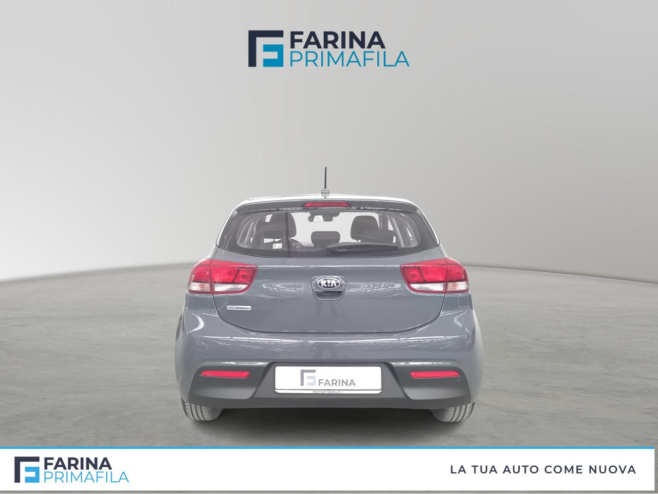 KIA Rio IV 2021 - Rio 1.0 t-gdi mhev Style 100cv imt
