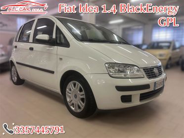 Fiat Idea 1.4 BlackLabel GPL