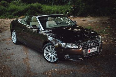 Audi A5 Cabrio 1.8 tfsi 160cv | Tagliandi Audi | Doppi Cerchi & Gomme