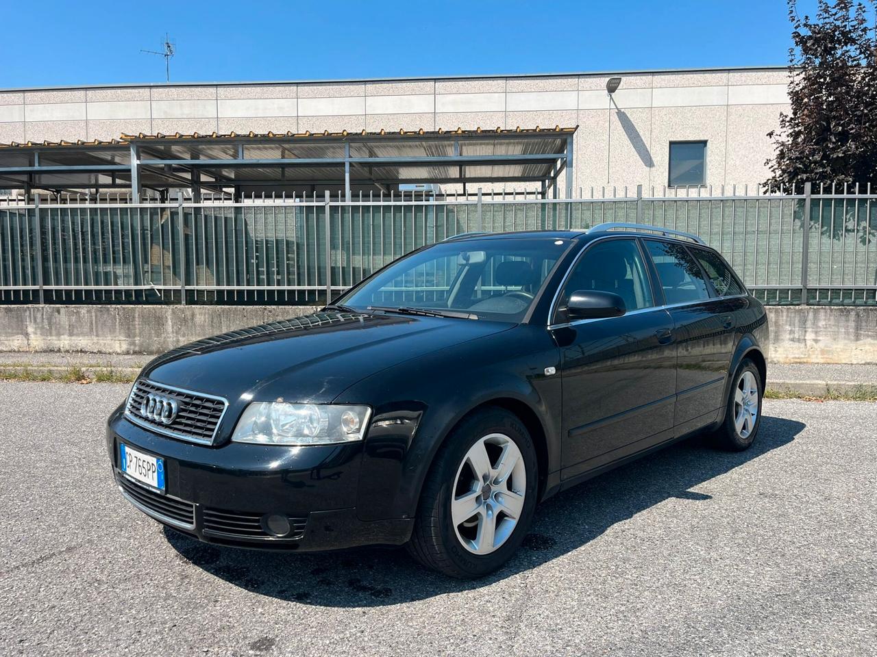 Audi A4 1.9 TDI/130 CV cat Avant