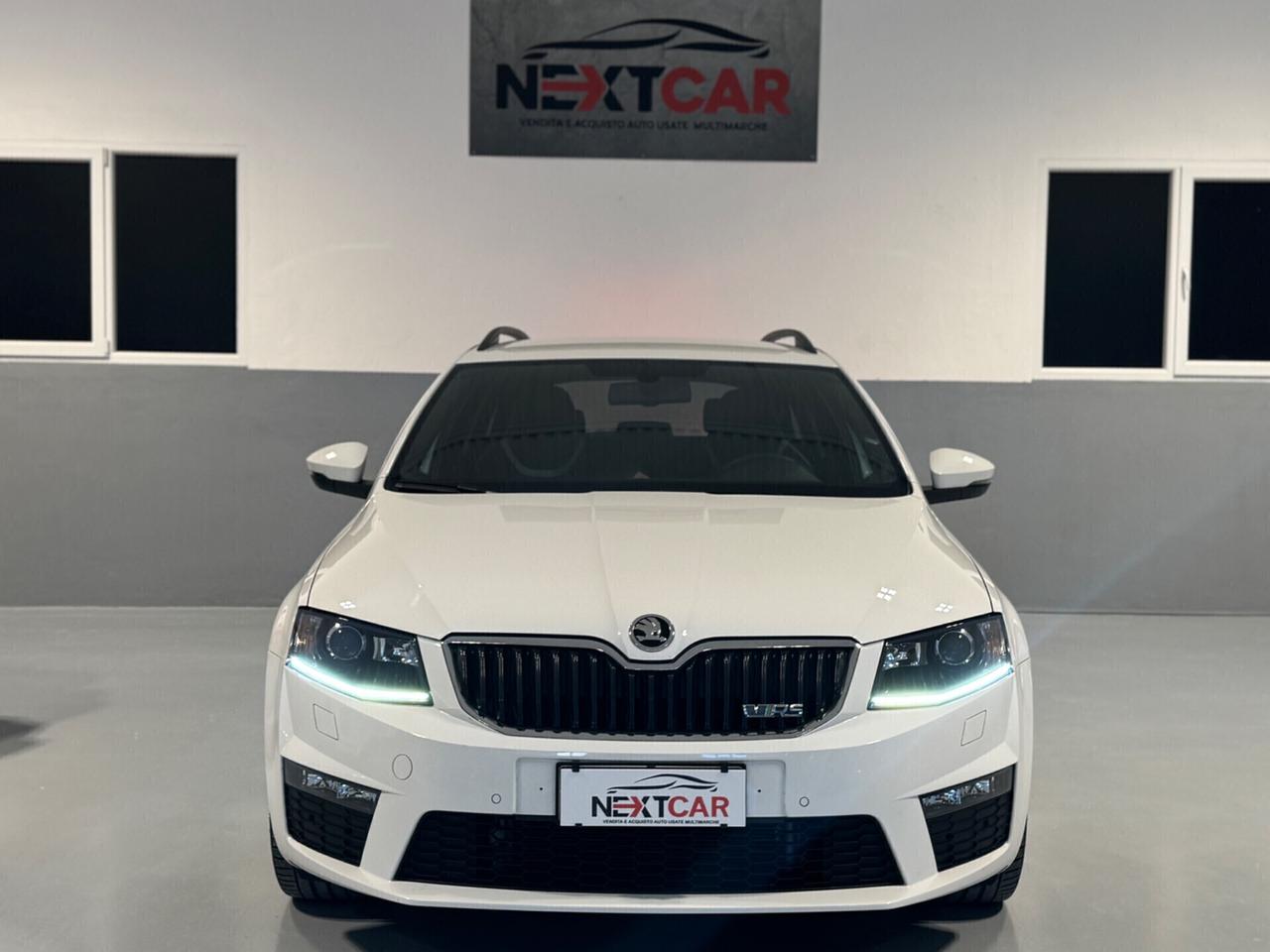 Skoda Octavia RS 2.0 TDI DSG 184 Cv !