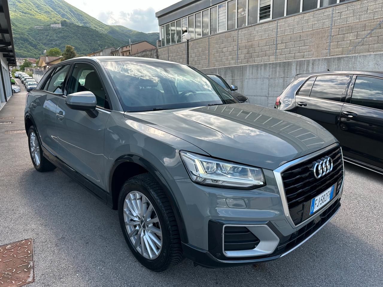 Audi Q2 1.0 TFSI S tronic Design