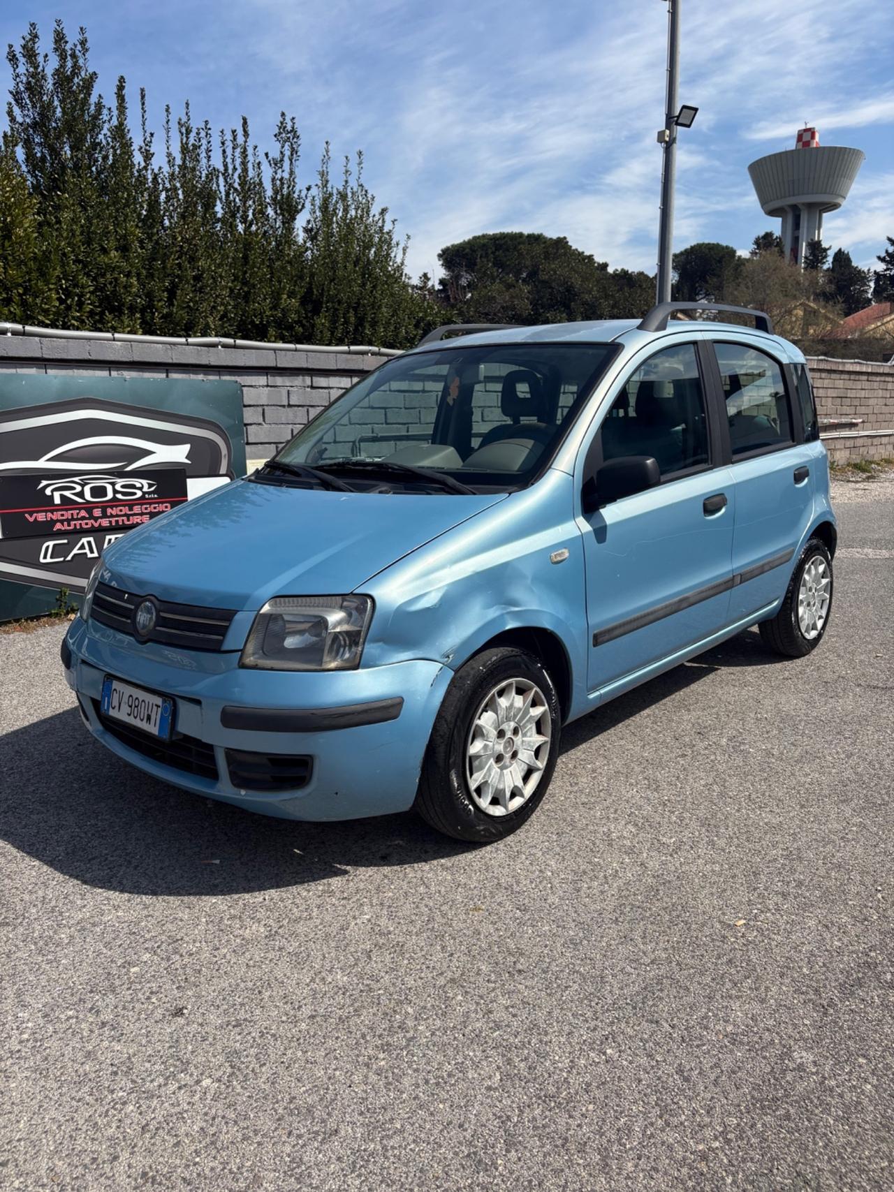 Fiat Panda 1.2 Emotion
