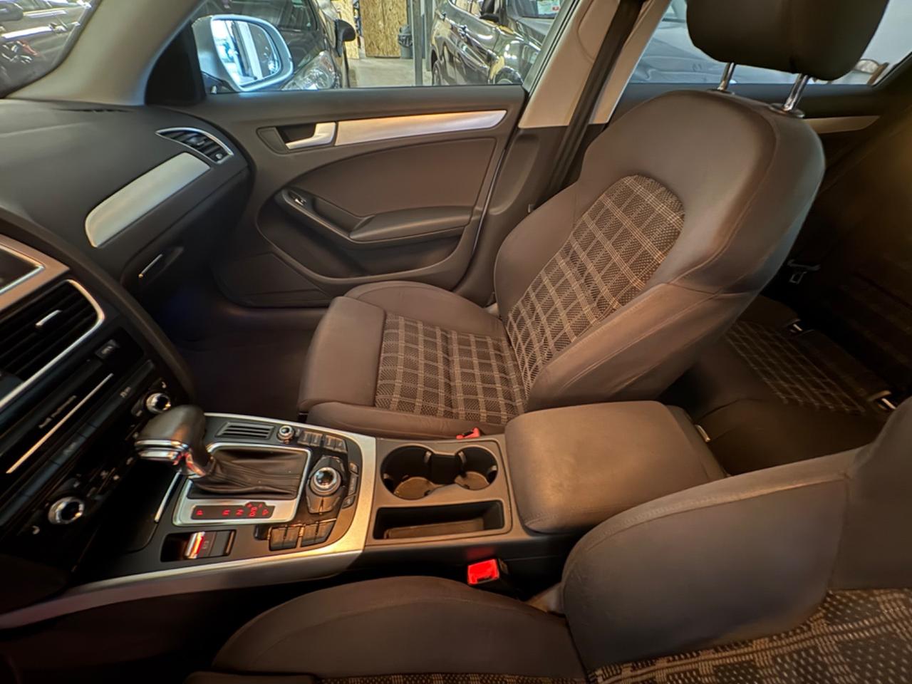 Audi A4 2.0 TDI 143CV 2013 Euro 5