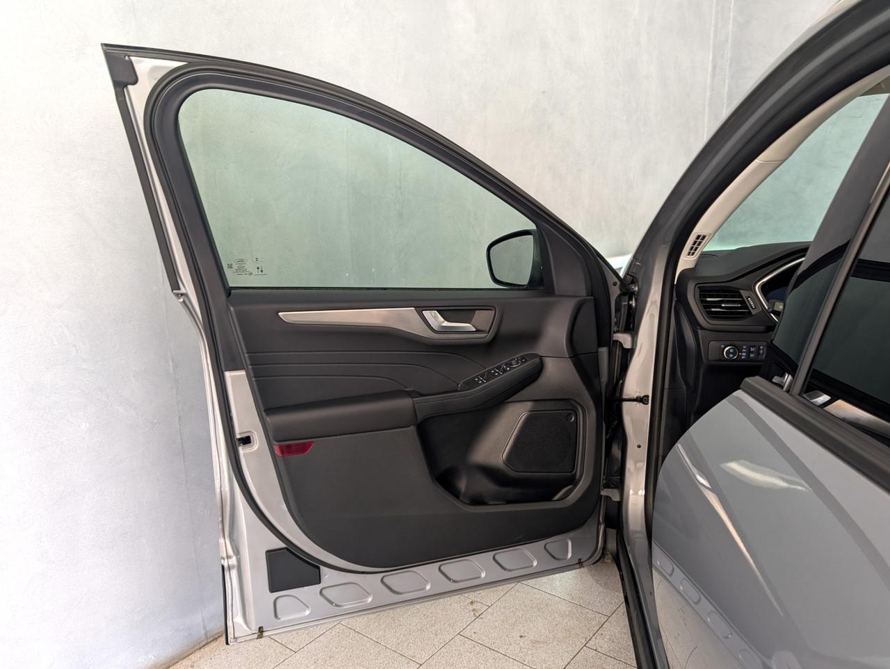 Ford Kuga 2.0 ecoblue 120cv Automatic Titanium X