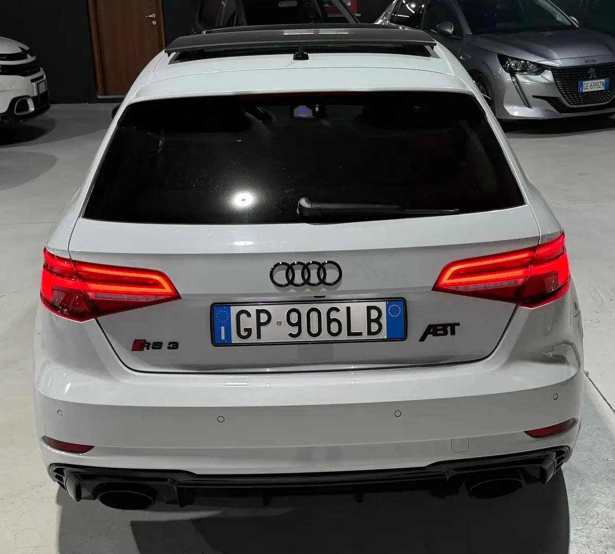 Audi A3 RS3 Sportback 2.5 tfsi quattro s-tronic ABT A