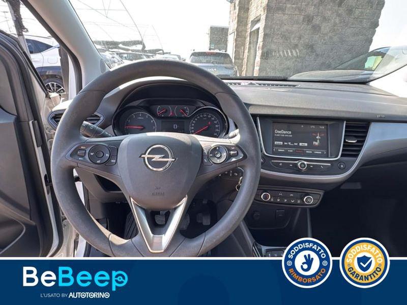 Opel Crossland X 1.2 ADVANCE 83CV MY18.5