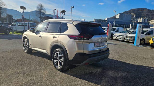 NISSAN X-Trail e-Power e-4orce 4WD 7 posti N-Connecta