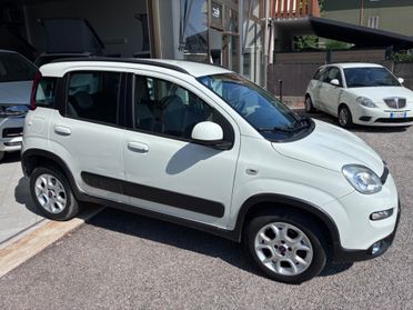 Fiat Panda 1.3 Mjt 75 cv 4X4