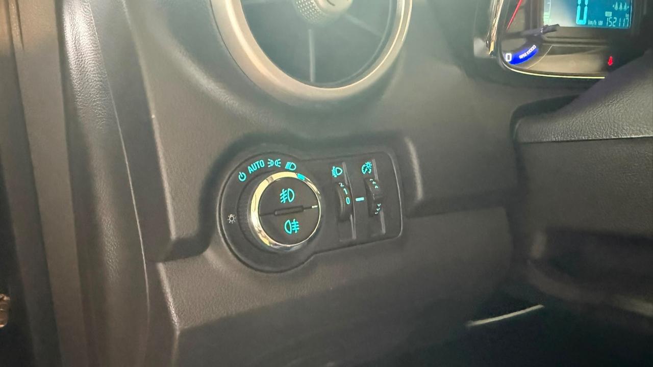 Chevrolet Trax 1.6 FWD LS