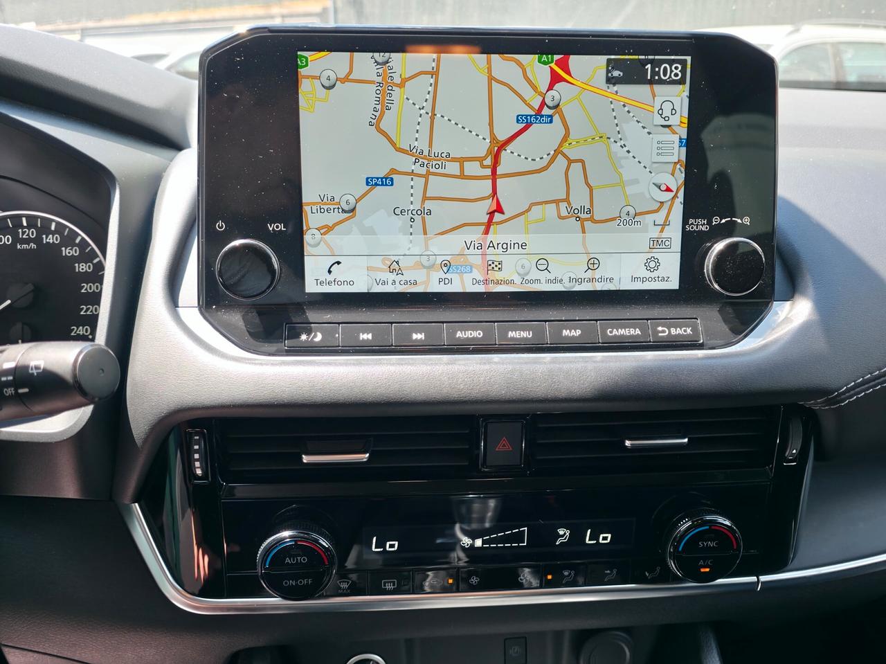 Nissan Qashqai MHEV 140 CV N-Connecta