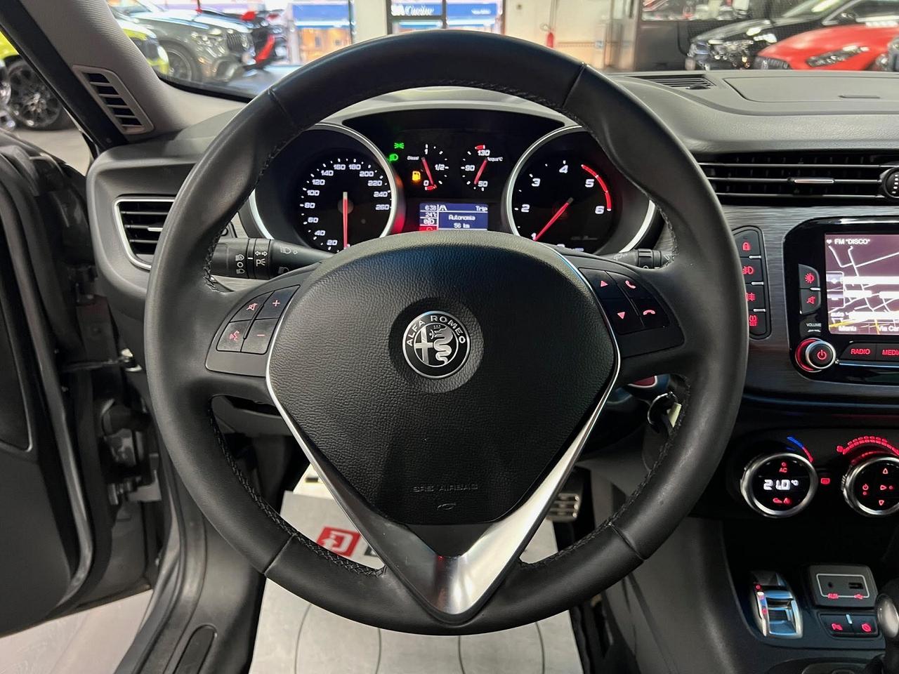 Alfa Romeo Giulietta Giulietta 1.6 jtdm Ti 120cv