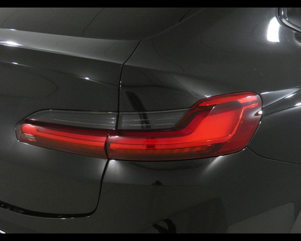 BMW X4 xDrive20d