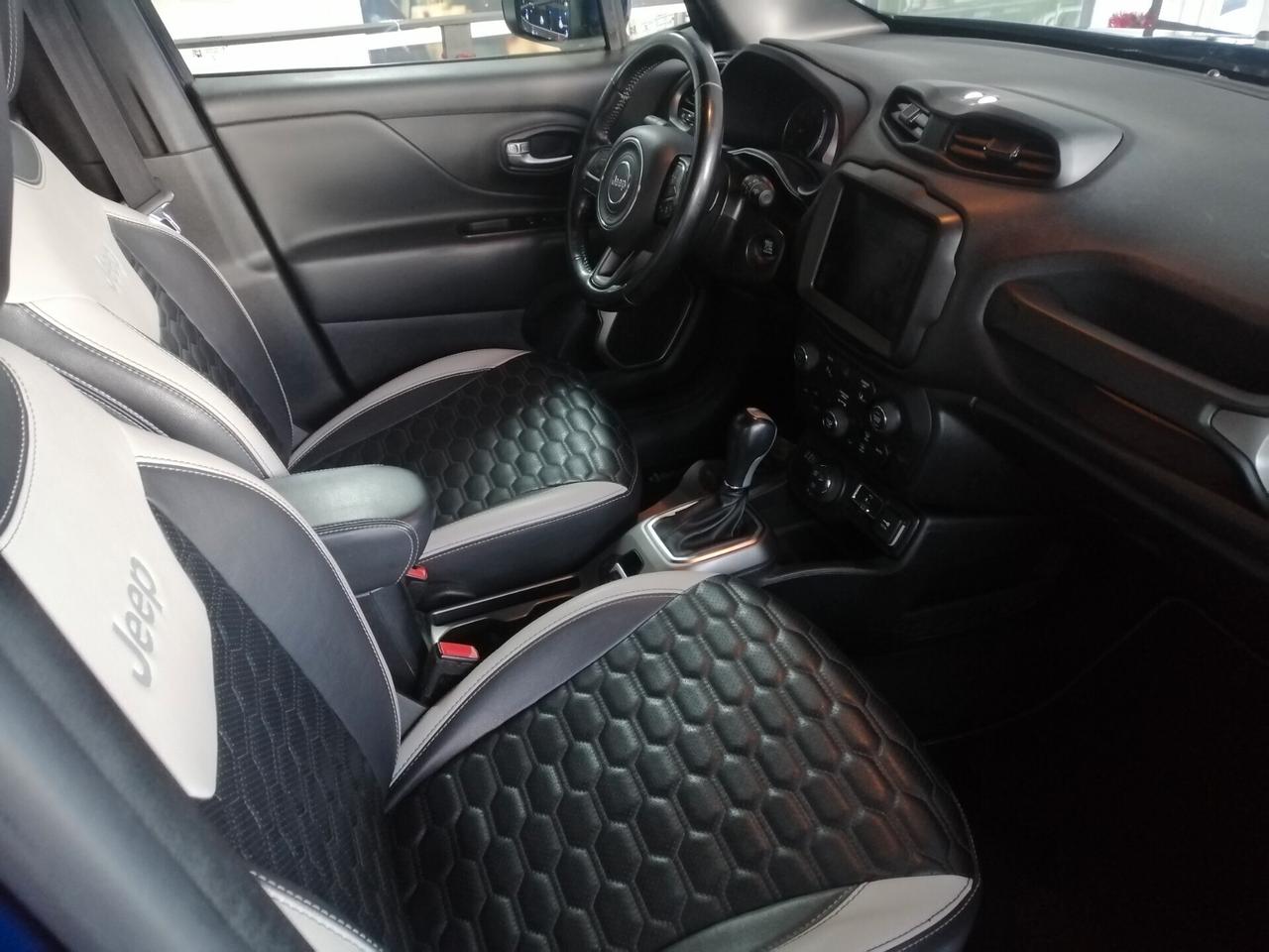 Jeep Renegade 2.0 Mjt 140CV 4WD Active Drive Low S