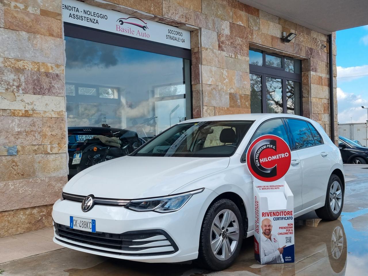 Volkswagen Golf 2.0 TDI 115 CV DSG Life