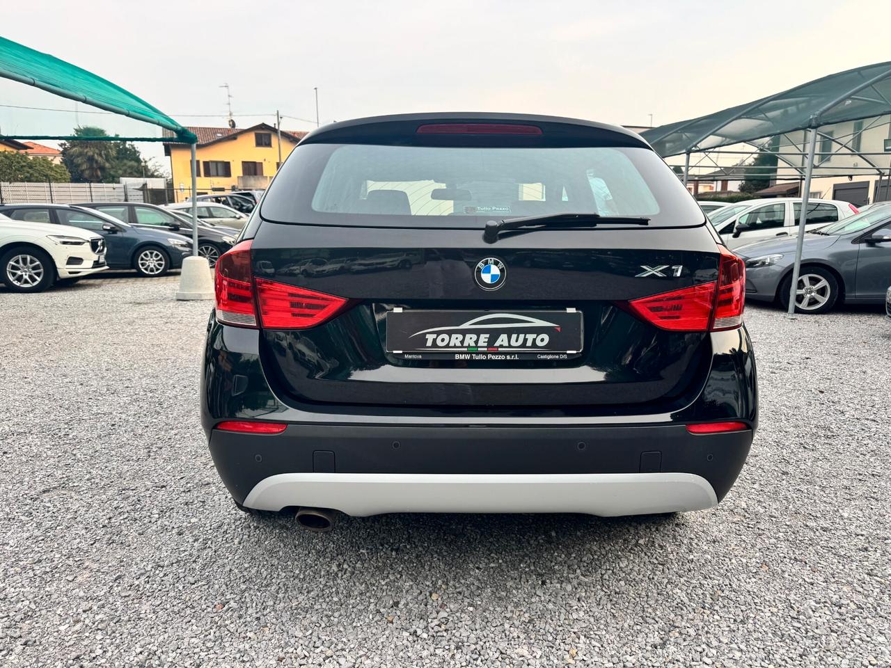 Bmw X1 xDrive18d