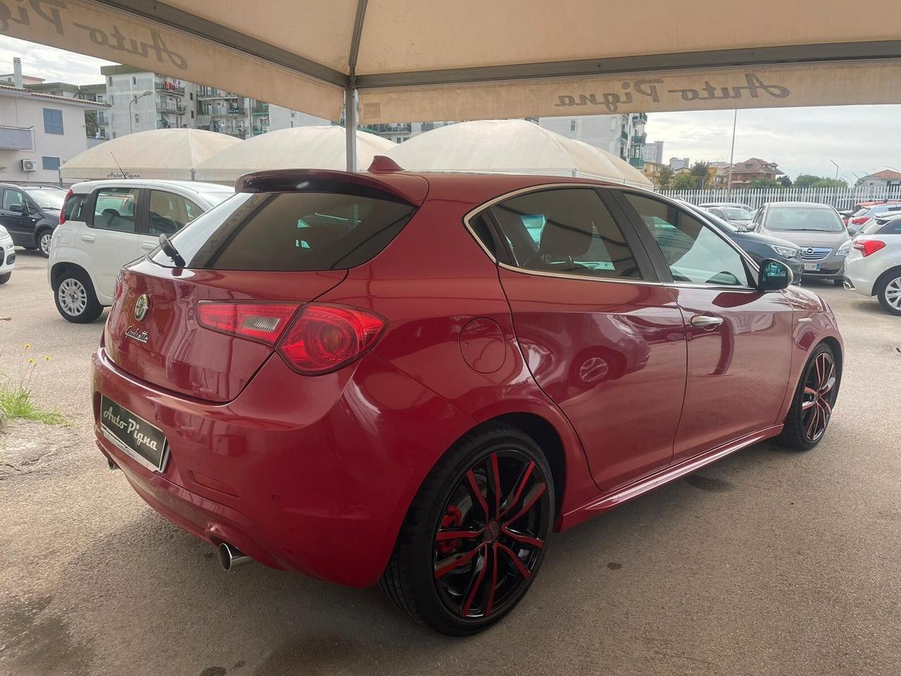 Alfa Romeo Giulietta 2.0 JTDm-2 140 CV Exclusive