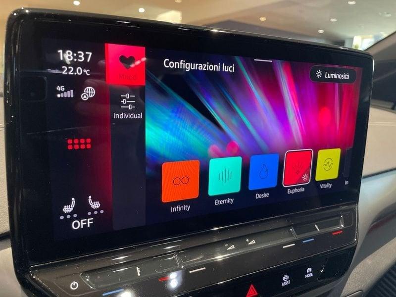 Volkswagen ID.5 77 kWh Pro Performance 204cv