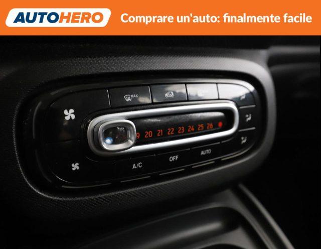 SMART ForFour 70 1.0 twinamic Passion