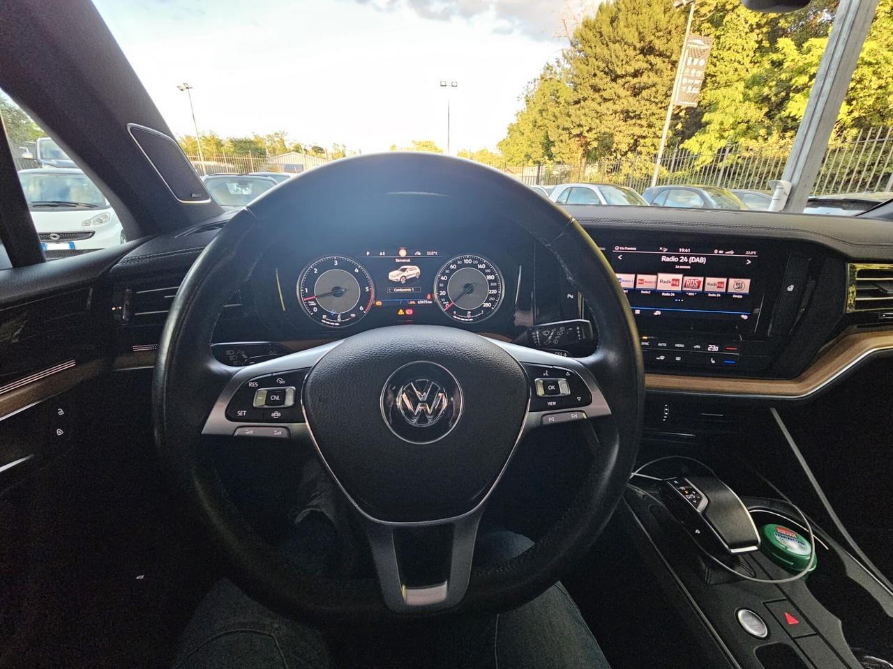 Volkswagen Touareg 3.0 V6 TDI 286 CV SCR Advanced