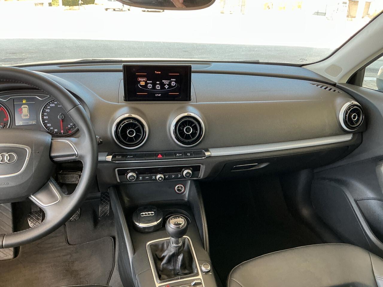 Audi A3 1.6 TDI clean diesel Ambiente