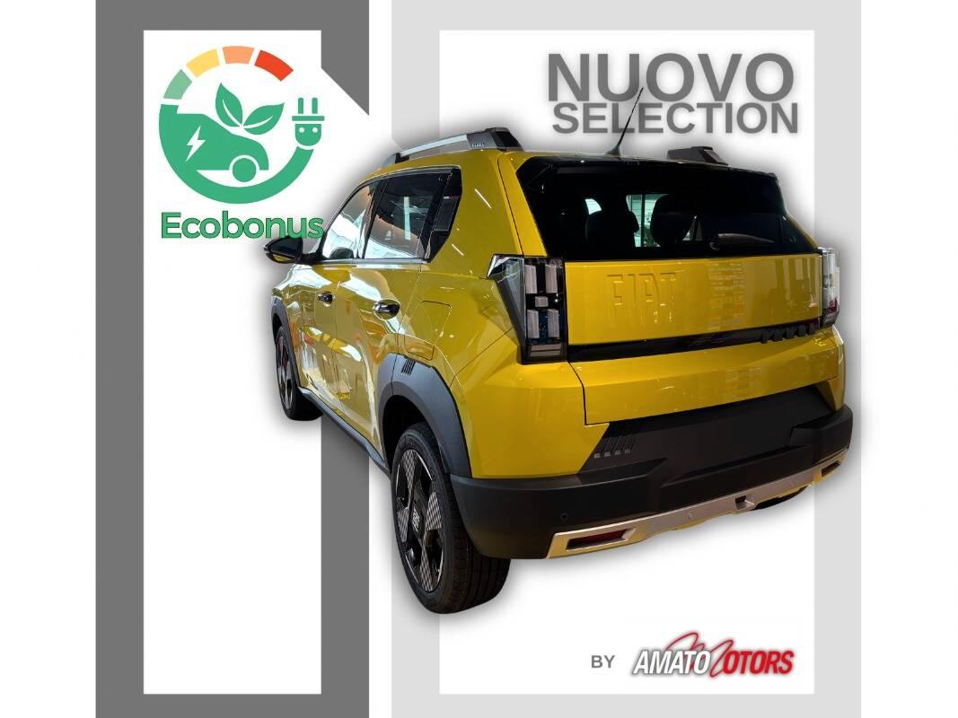 Fiat Grande Panda 44 kWh La Prima