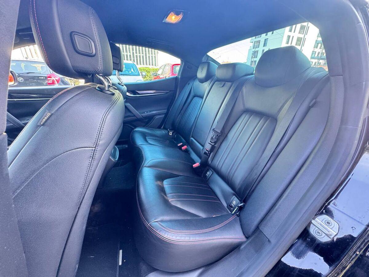 Maserati Ghibli 3.0 V6 ds 275cv auto