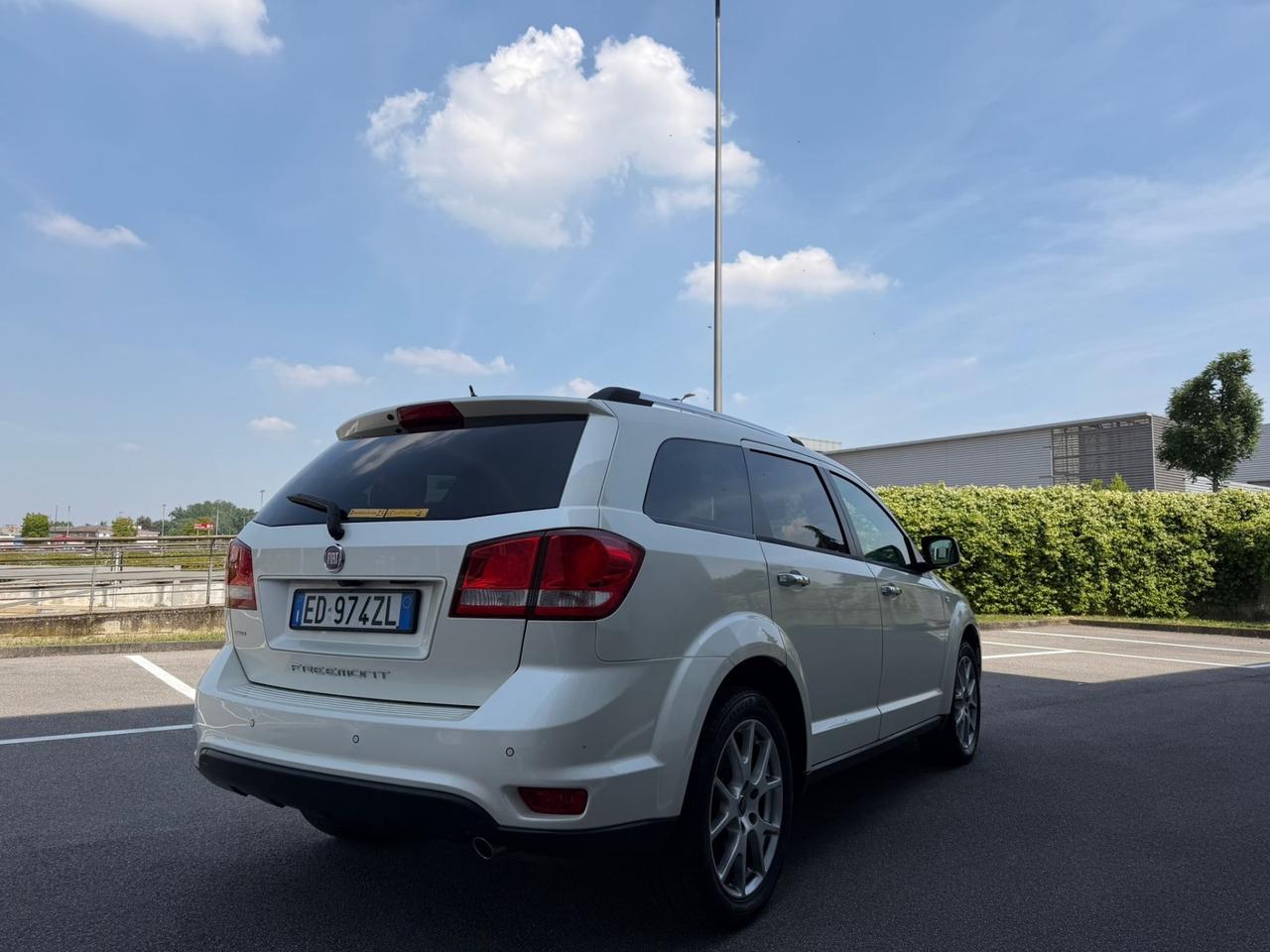 Fiat Freemont 2.0 Mjt 170 CV 4x4 aut. Lounge