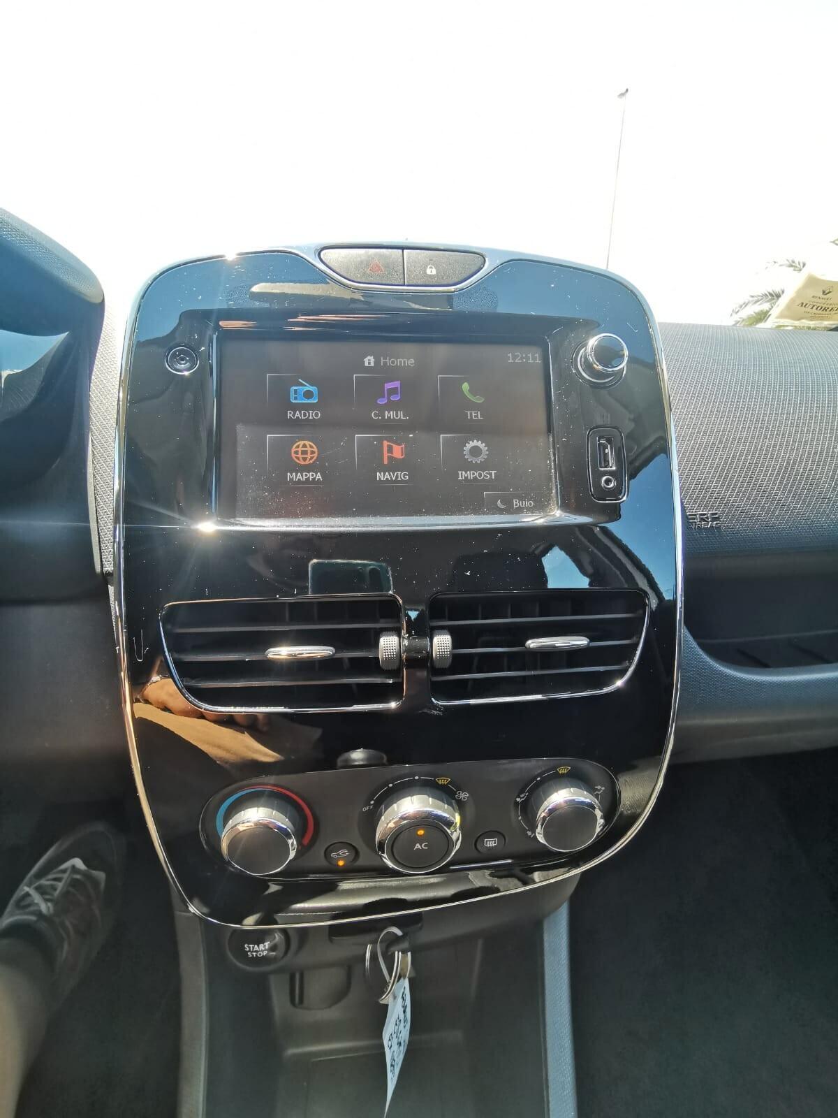Renault Clio 1.5 dCi 8V 75CV 5P. Live