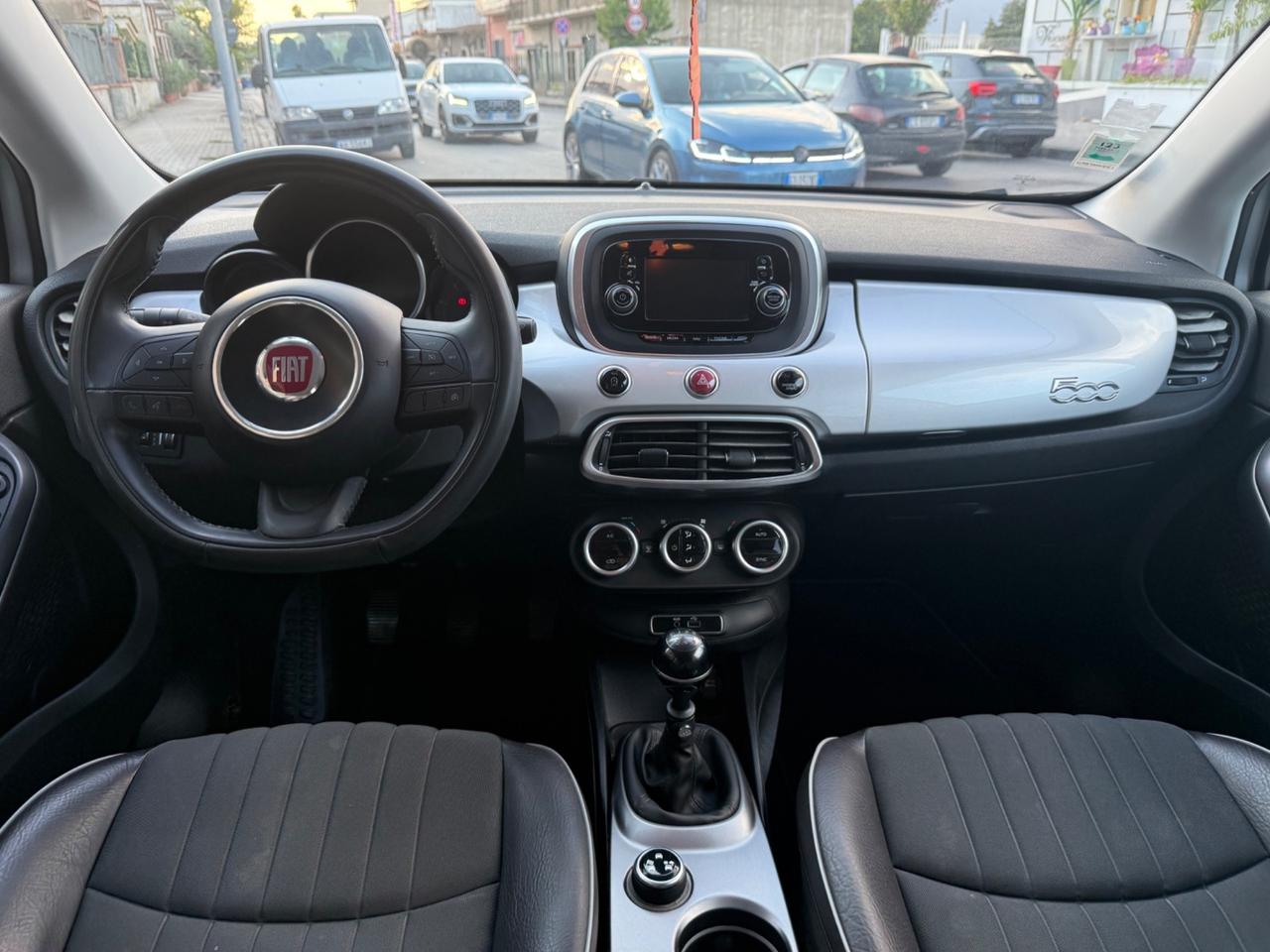 Fiat 500X 1.6 MultiJet 120 CV Lounge