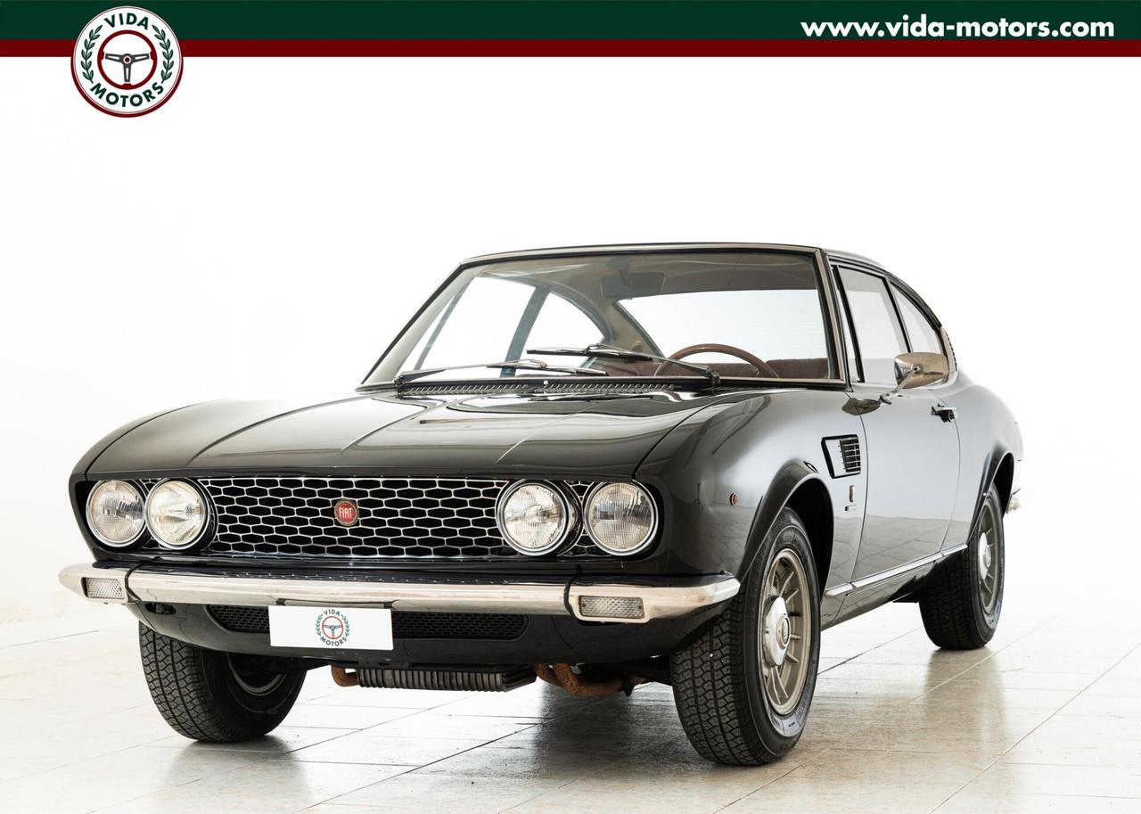 Fiat Dino Coupè 2.0 * COLORE RARO * ASI TARGA ORO *