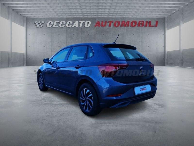 Volkswagen Polo Polo 1.0 tsi Life 95cv dsg