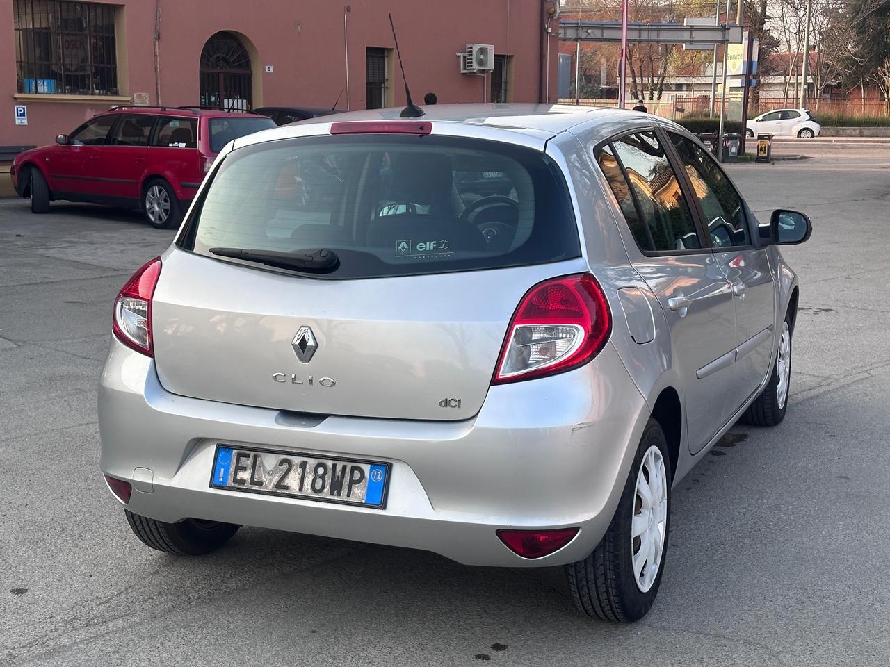 Renault Clio 1.5 dCi 75CV 5 porte Dynamique