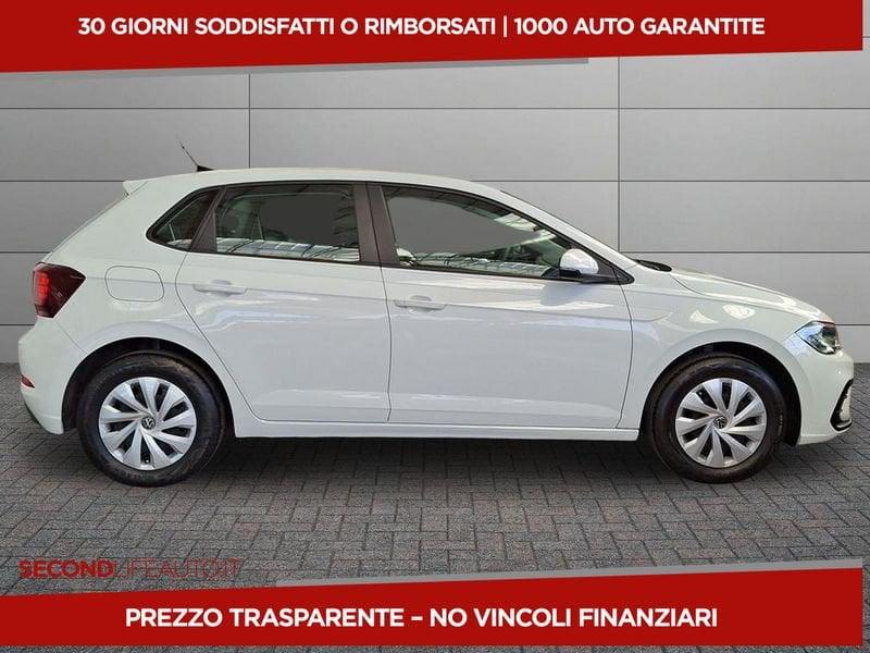 Volkswagen Polo 1.0 evo 80cv