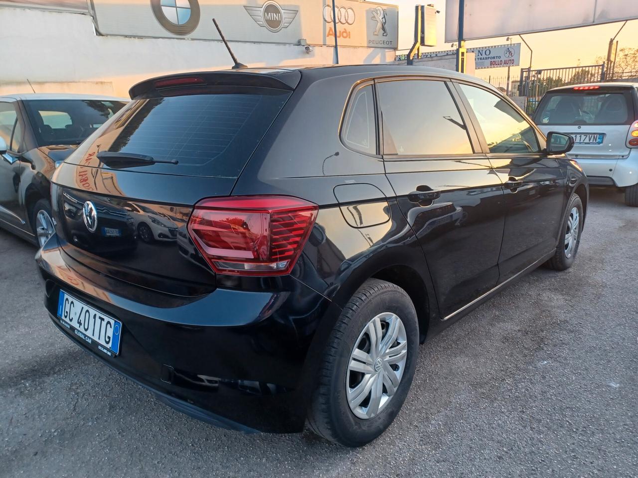 Volkswagen Polo 1.0 MPI 5p. Trendline BlueMotion Technology