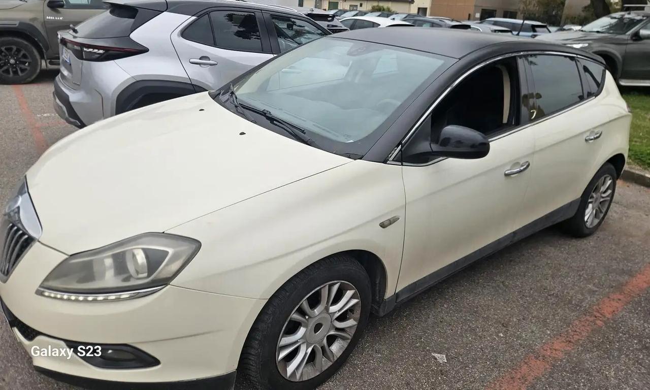 Lancia Delta 1.4 T-Jet 120 CV Oro OK NEOPATENTATI