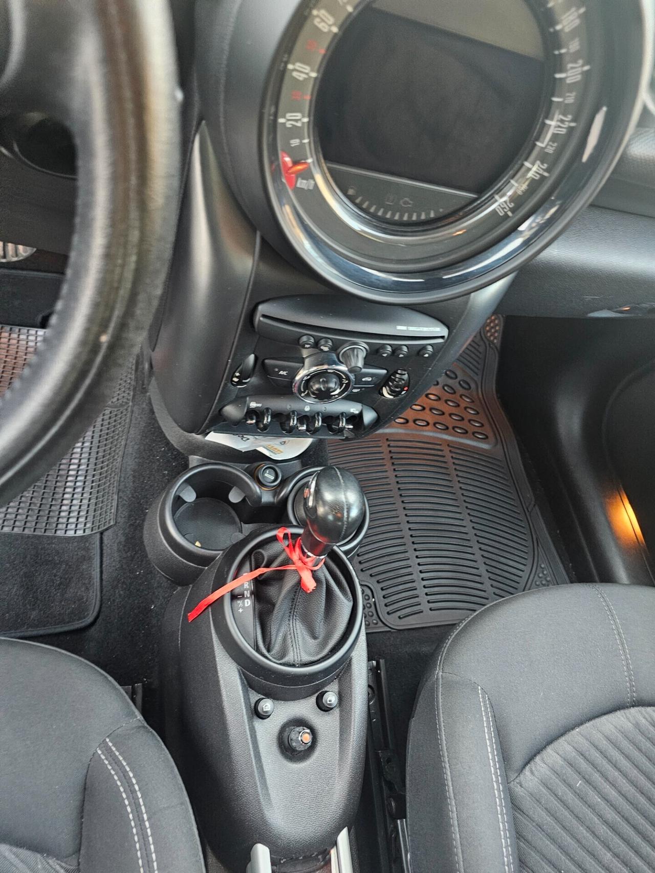 Mini Cooper SD Countryman 2.0 D ALL4 Automatica