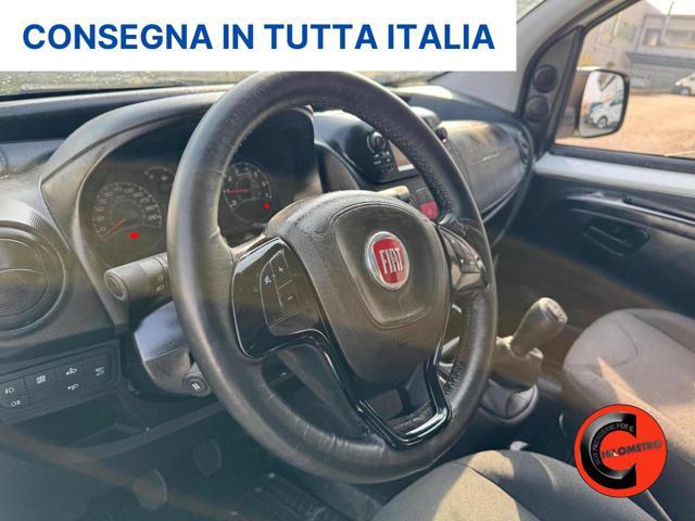 FIAT Fiorino 1.3 MJT 95C E6B-OFFICINA MOBILE-CRUISE-SENSORI-