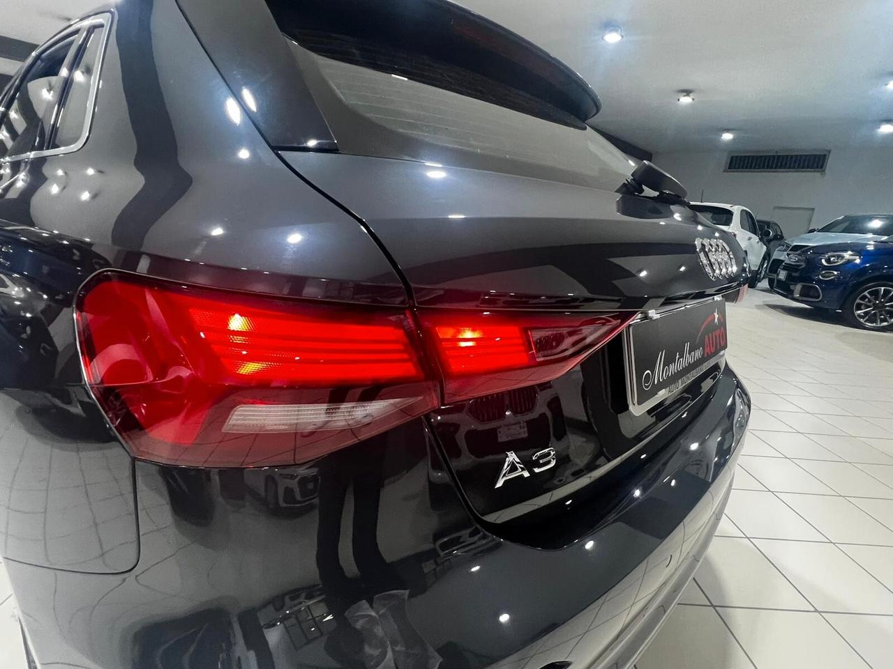 Audi A3 SPB 35 TDI S tronic Advanced