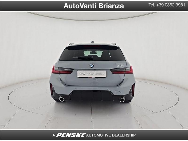 BMW Serie 3 318i Touring MSport
