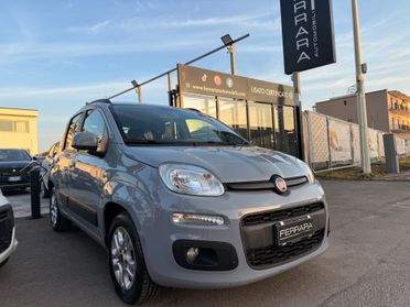 Fiat Panda 1.2 Lounge 69cv 2019