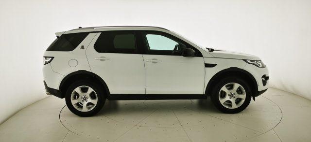 LAND ROVER Discovery Sport 2.0 TD4 150 CV Pure