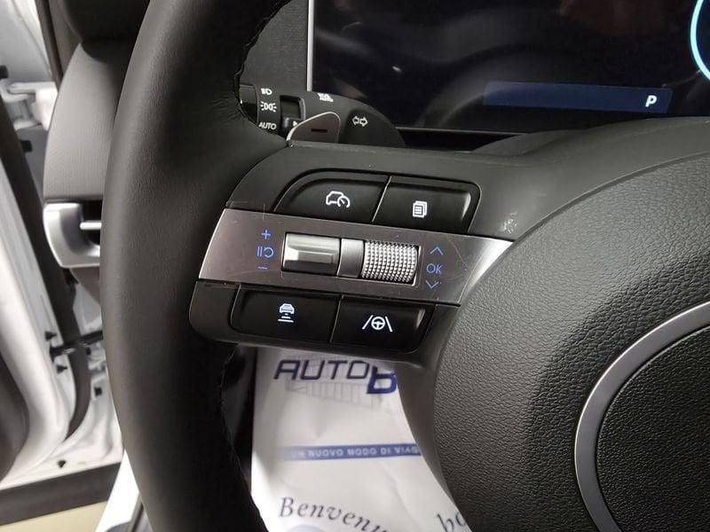 Hyundai Tucson Hybrid 1.6 HEV 2wd 239cv Dark Line Auto