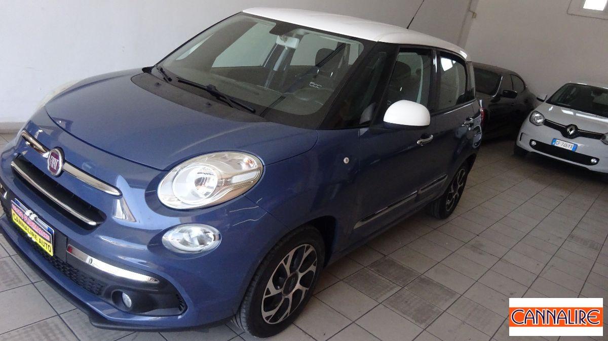 FIAT - 500 L - 1.3 Multijet 95 CV Pop Star